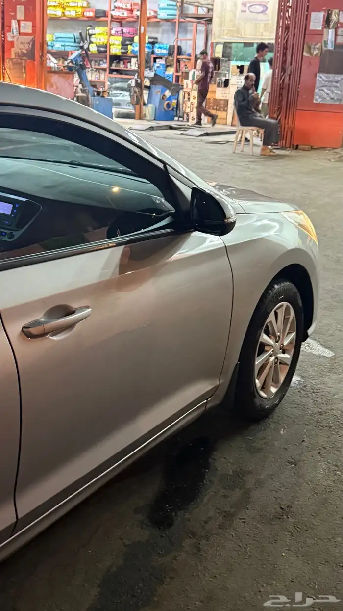 هيونداي اكسنت 2021 5