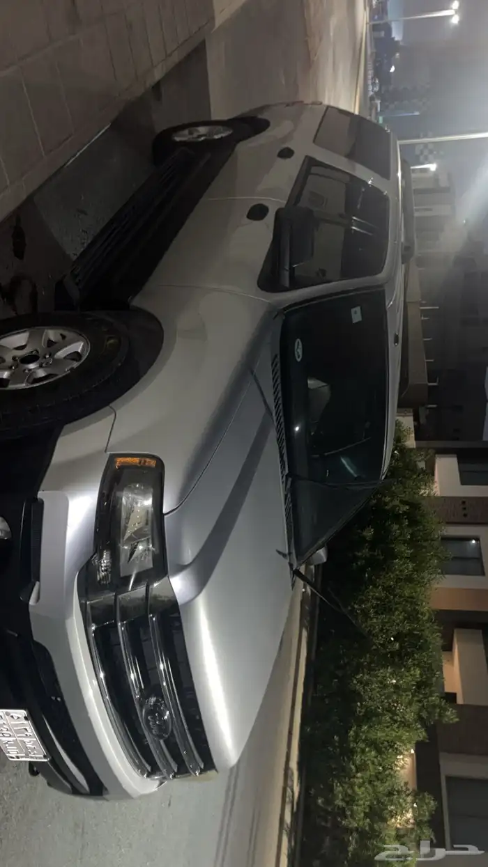 فورد أكسبدشن 2016 شاصي طويل بيع مستعجل 3