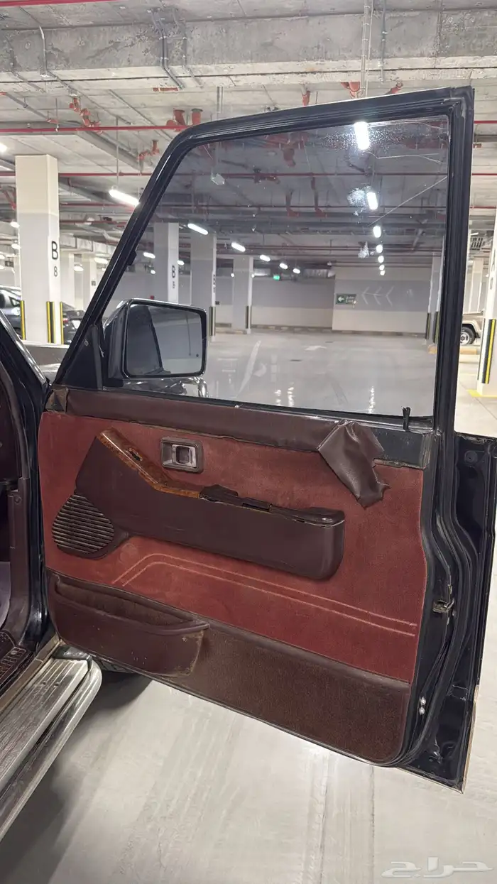 باترول سوبر سفاري سبيشل 1993 14