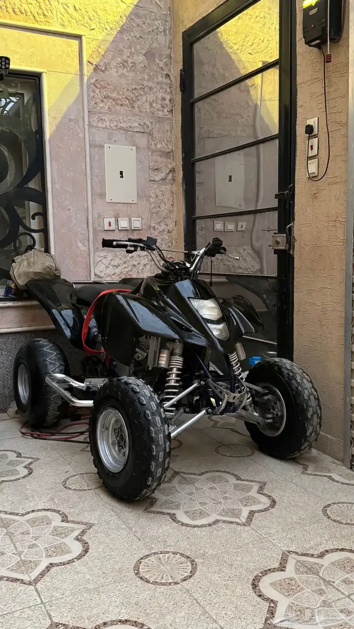 دباب سزوكي Z400 موديل 2008 0