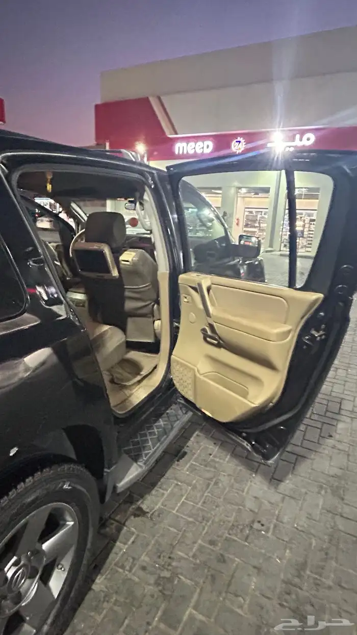 سياره ارمادا الموديل 2006 12