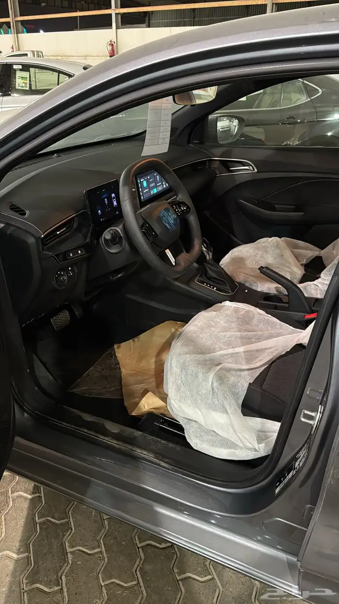 ام جي 3 فئة ستاندر بنزين 2025 7