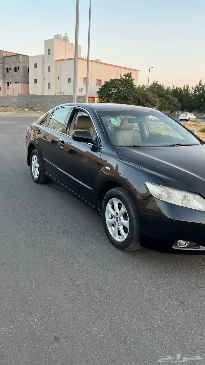 كامري تماتيك 2