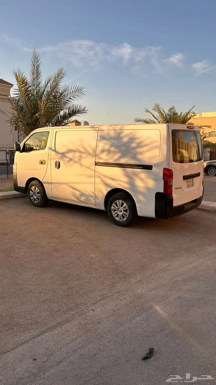 باص نيسان 2023 0