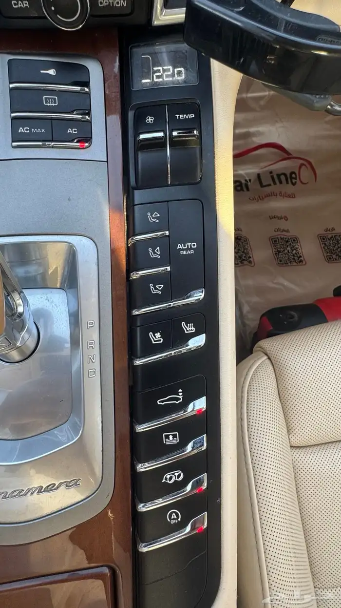 بورش بانميرا 2012 4s 15