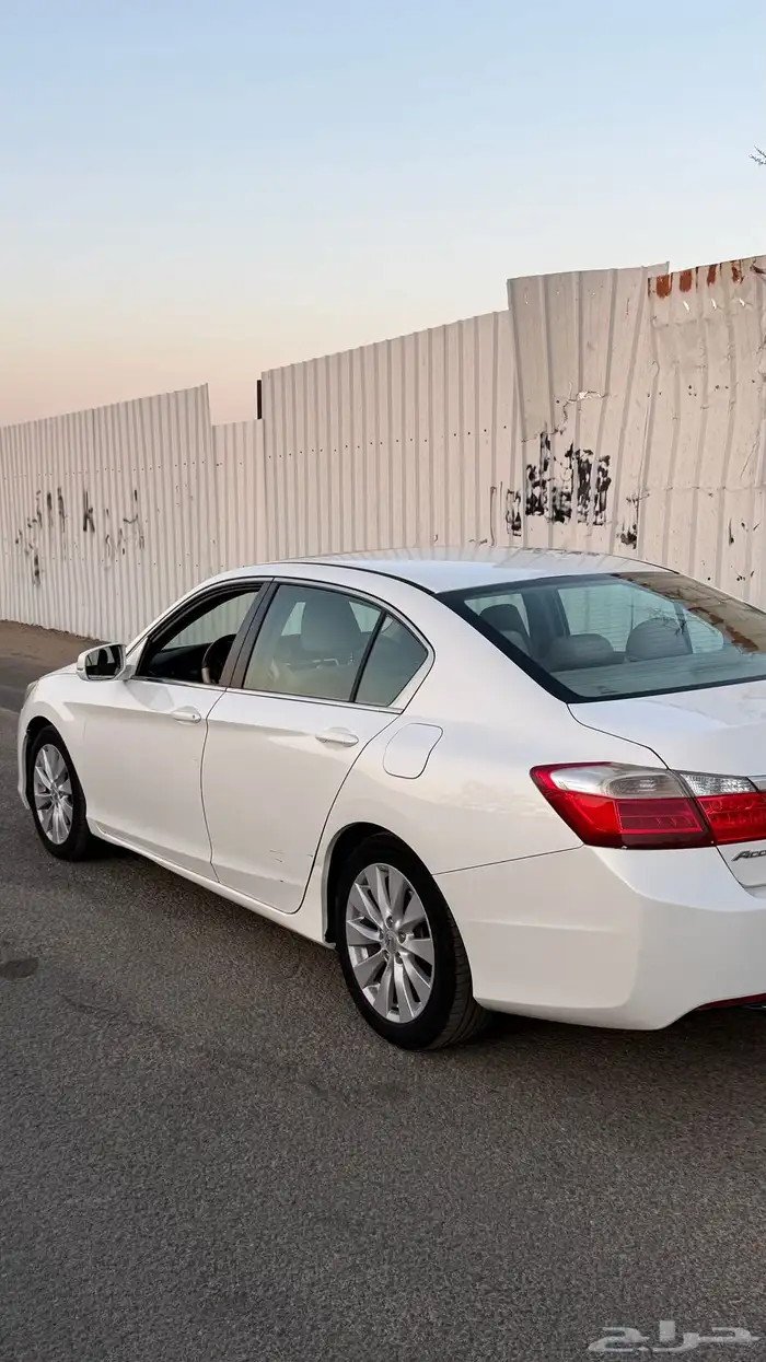 هوندا كورد 2014 4