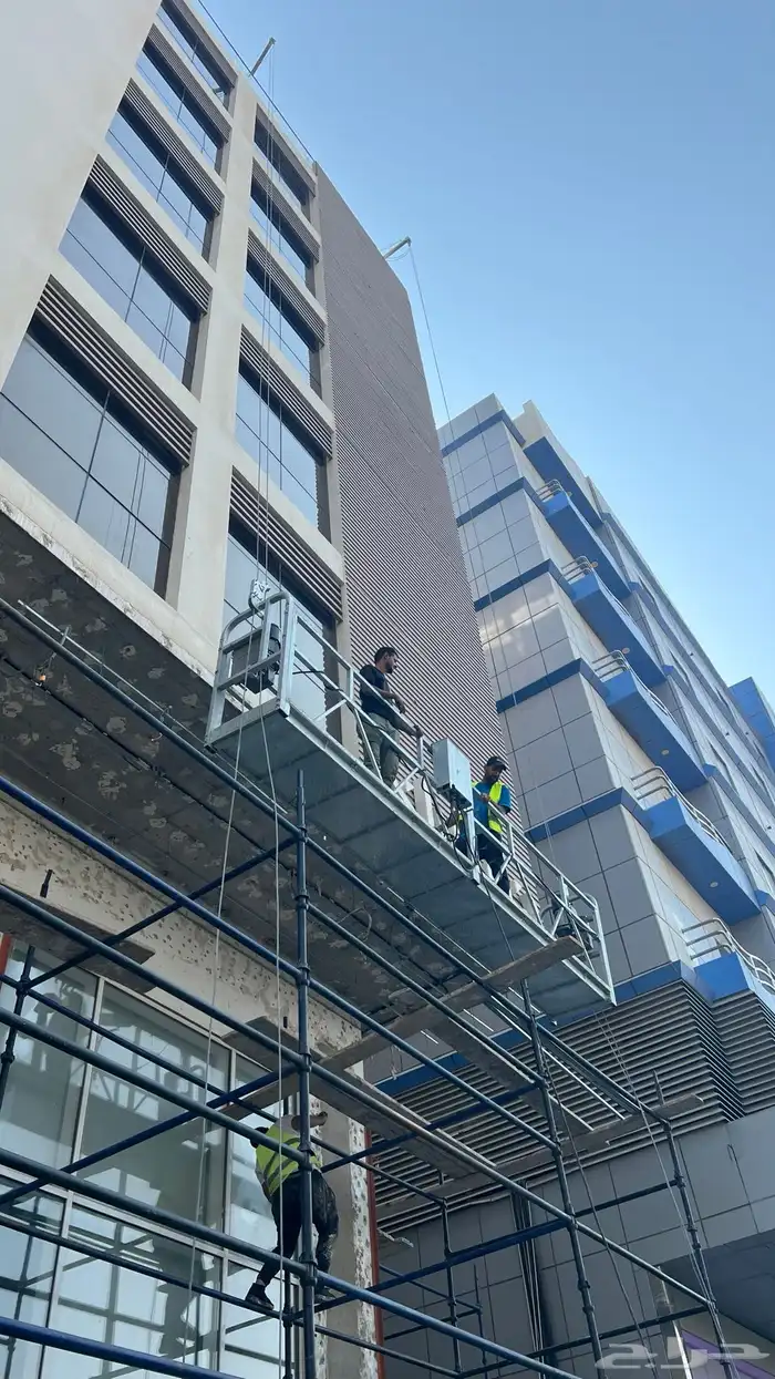 جندولة كهربائيه سقاله 1