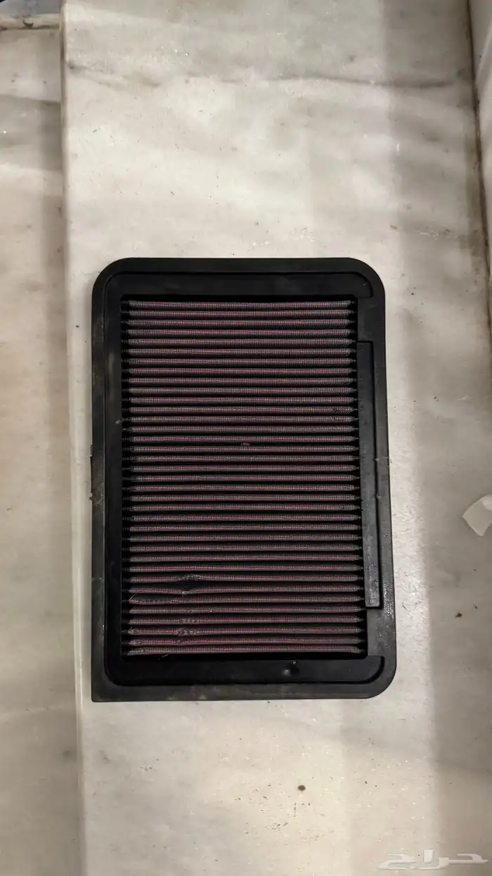 فلتر مكينه k n. تم البيع 0