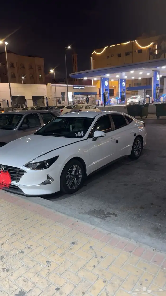 للبيع سوناتا 2020 6