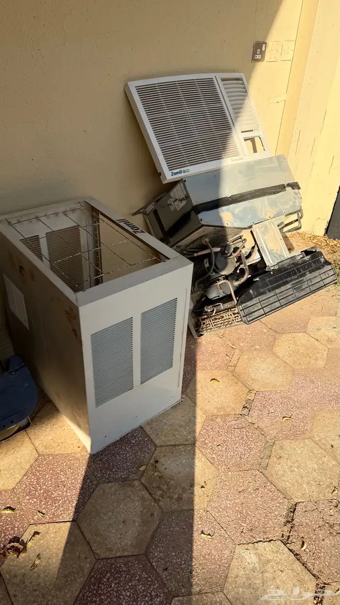 مكيفين شباك طن ونص وطنين 0