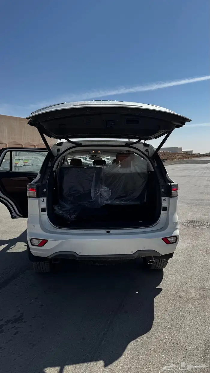 عرض إليوم لايفوتكك  ايسزو 2023 MU-X فل كامل بسعر  112 700 4