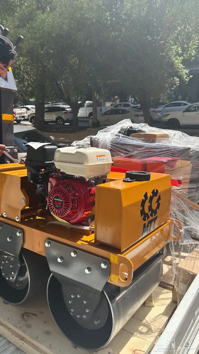 متوفر الان رصاصة رولة بنزين و ديزل MTT 600 4