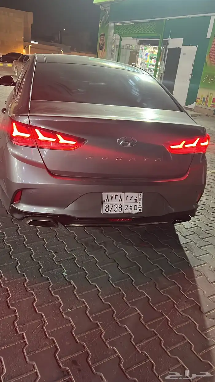 هونداي سوناتا 2018 فل كامل 55