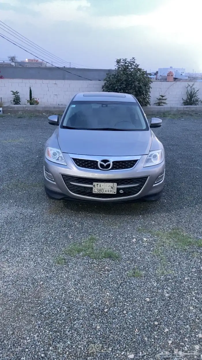 مازدا cx9 2010 7