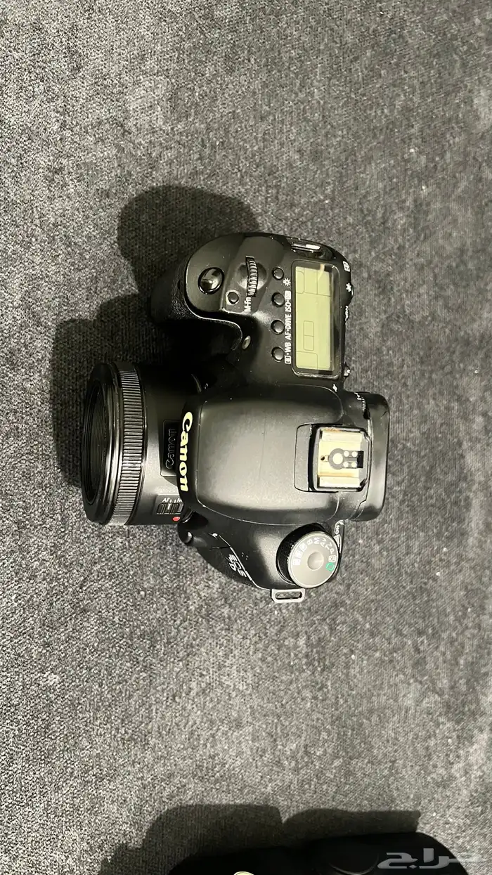 كاميرا كانون 4