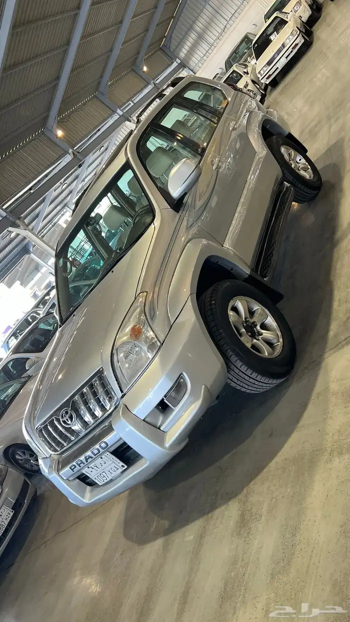 برادو 2009 جير عادي ( 6 سلندر ) 4