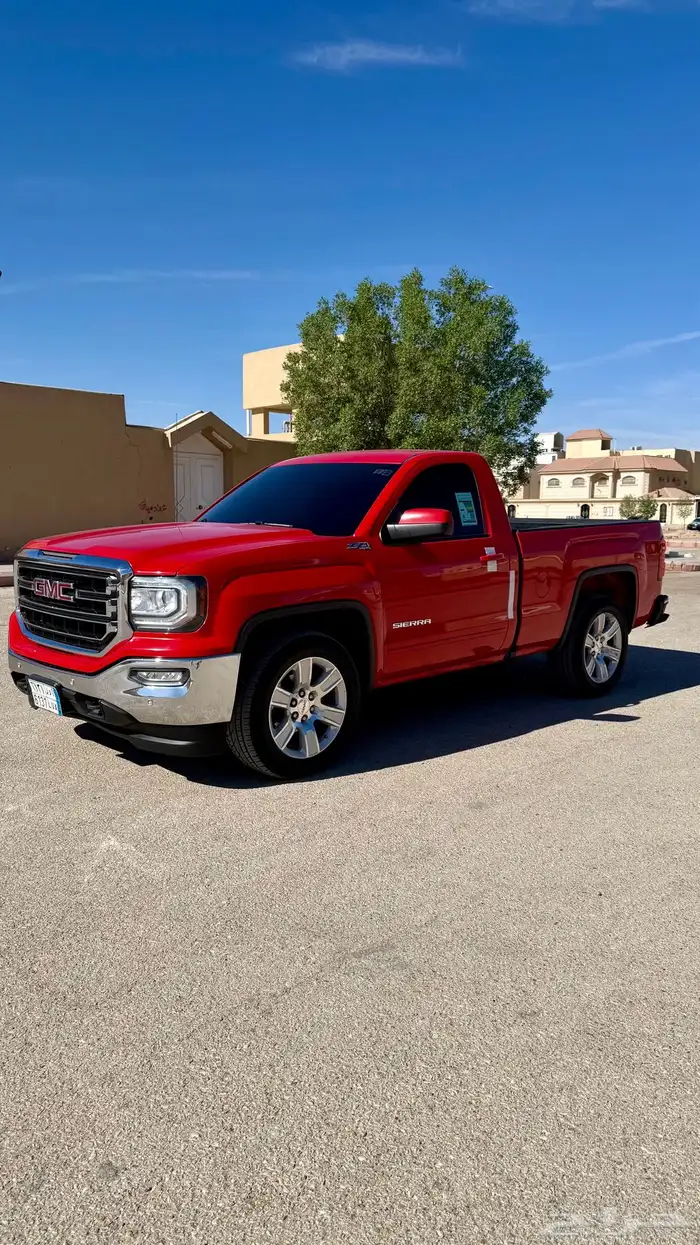 سييرا 2018 دبل 1