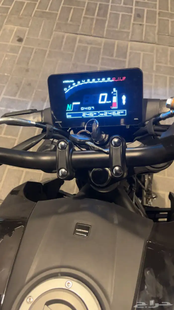 جكسر مهدي بايك 3