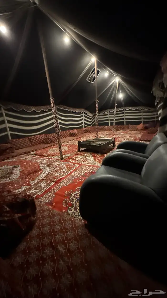 مخيم تكية 350 ريال 16