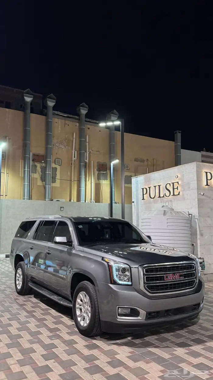 جمس يوكن 2019 طويل مخزن 9