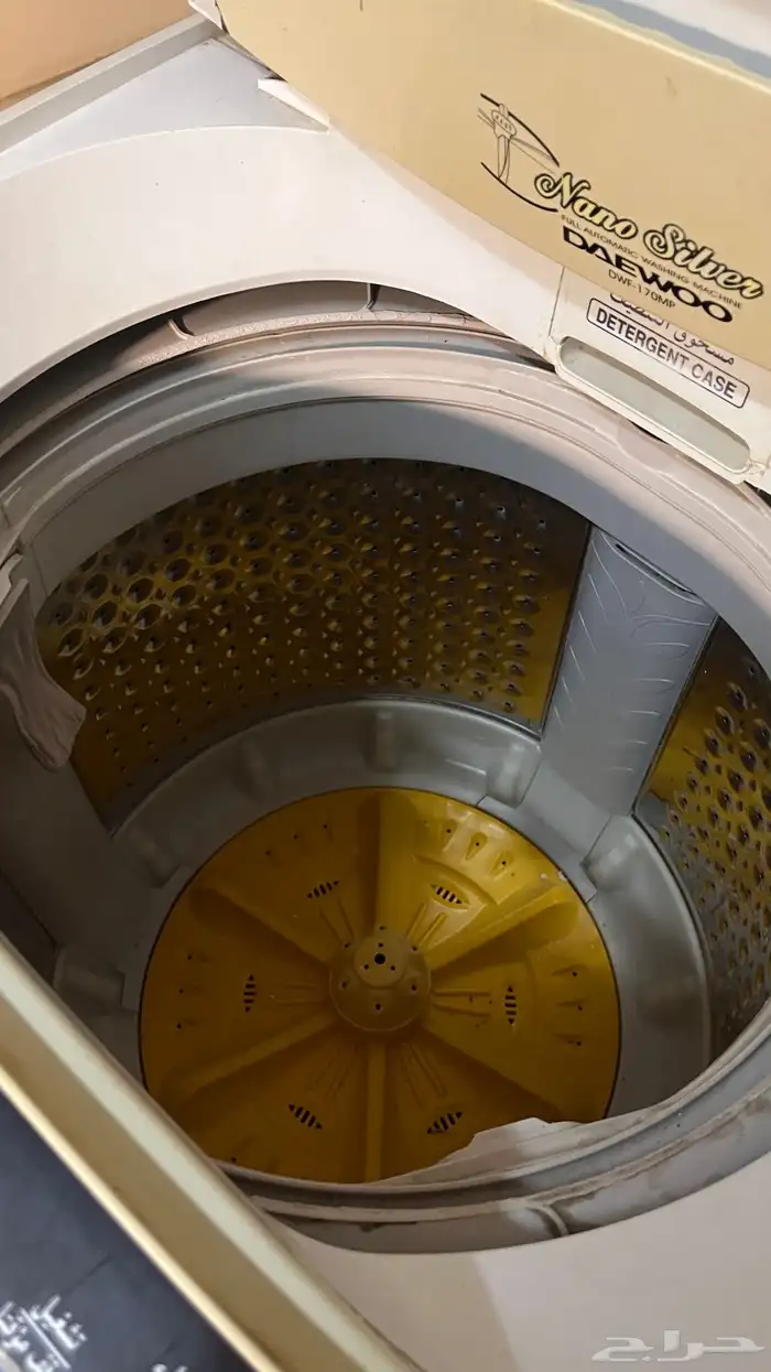 غسالة ملابس اتوماتيك 300 اخرها 260 0