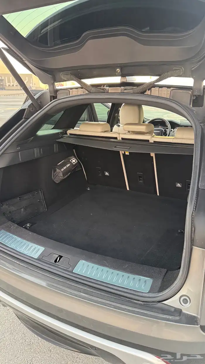 رنج روفر فيلار 2019 سعودي 10