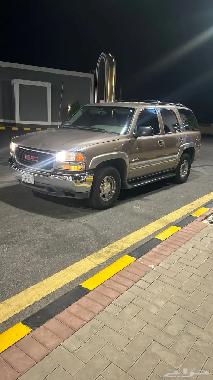 يوكن 2003 للبيع او البدل 2