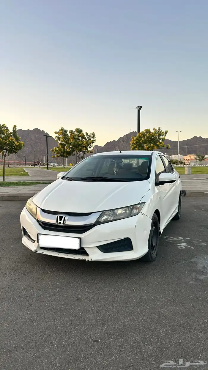 هوندا سيتي 2016 1