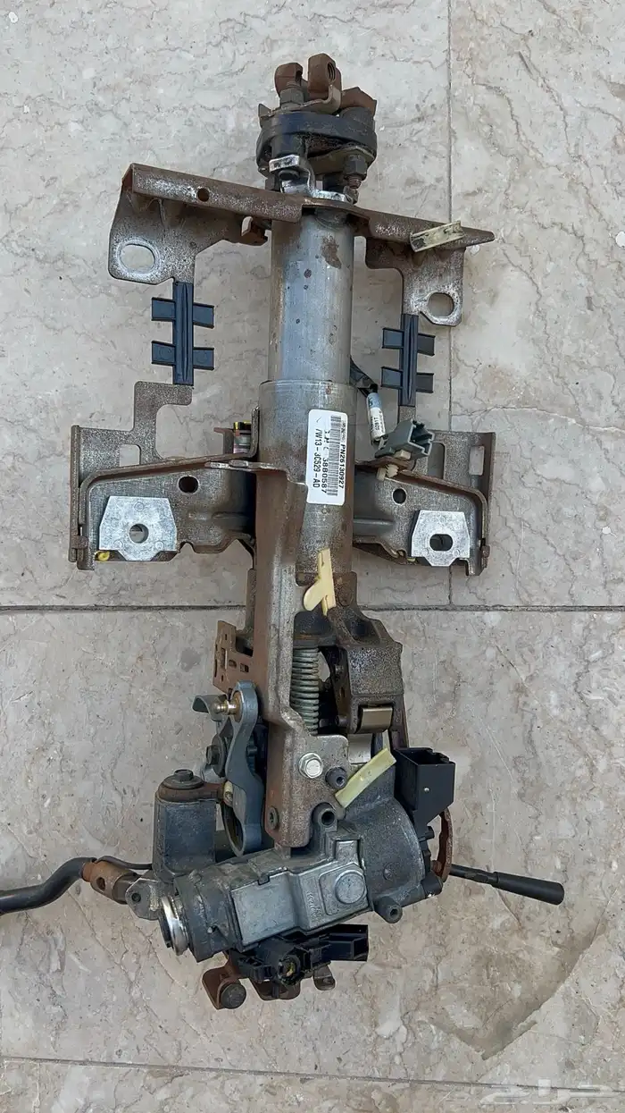 رقبة دركسون فورد 1