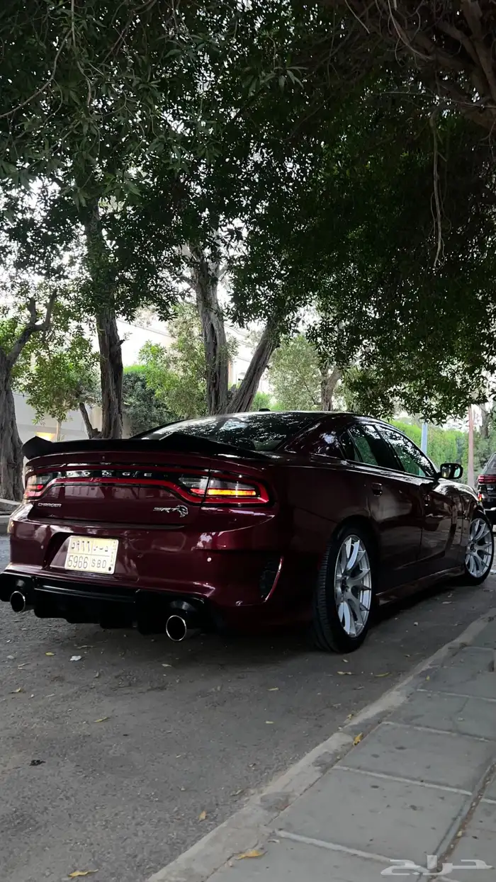 تشارجر 2018 كت SRT كاامل 7