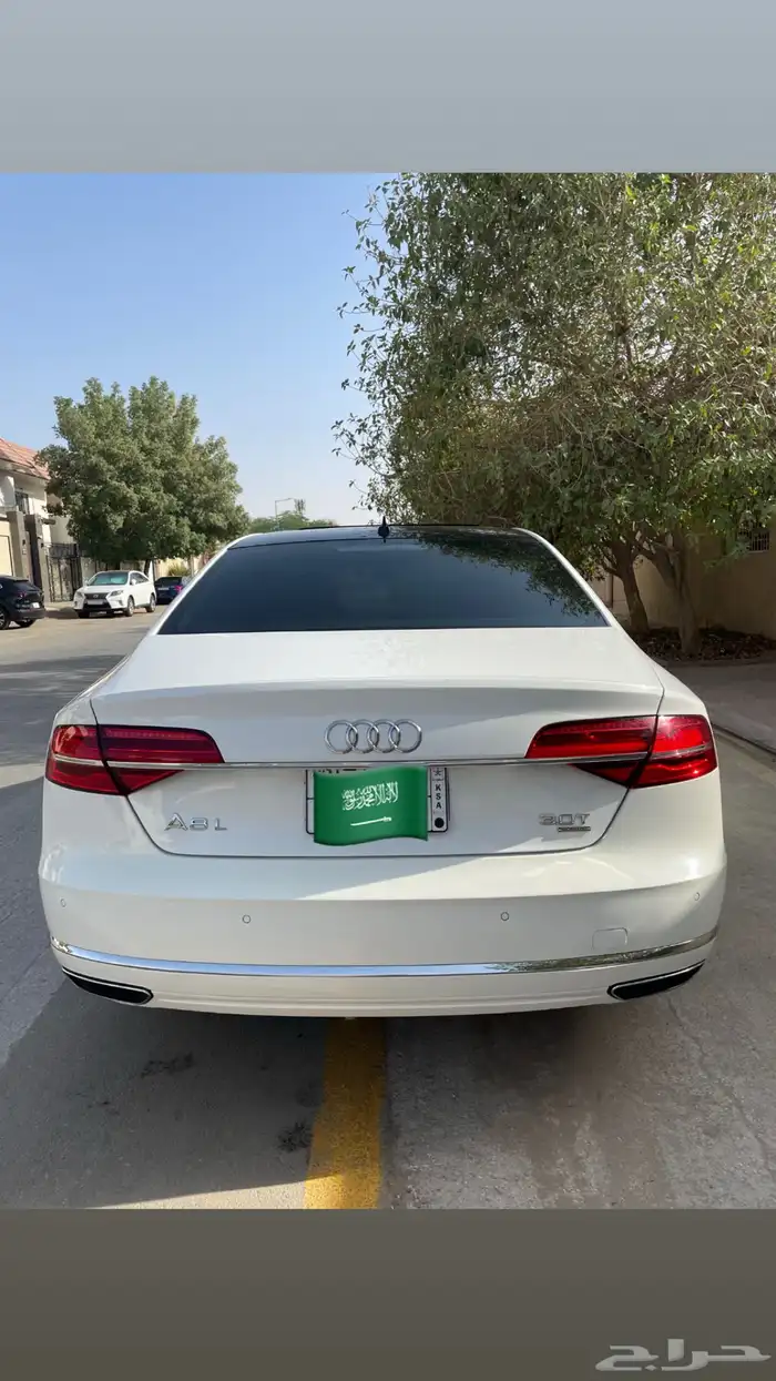 اودي A8 موديل 2015 3