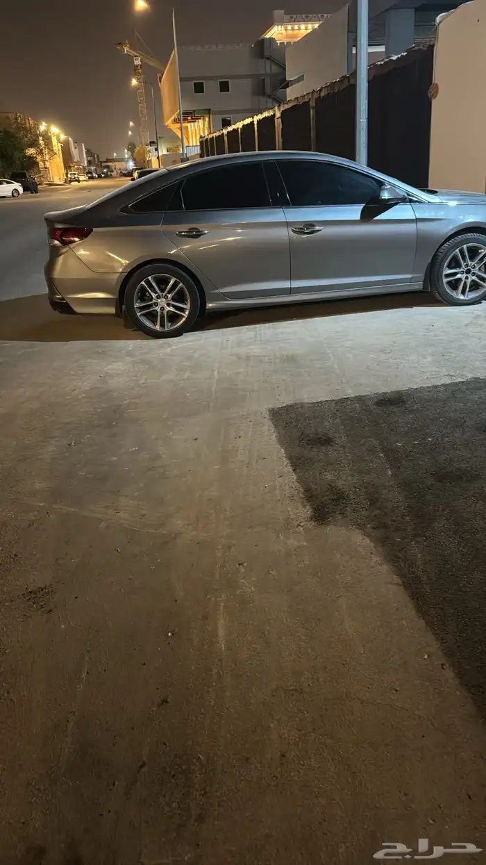 هونداي سوناتا 2018 فل كامل 2