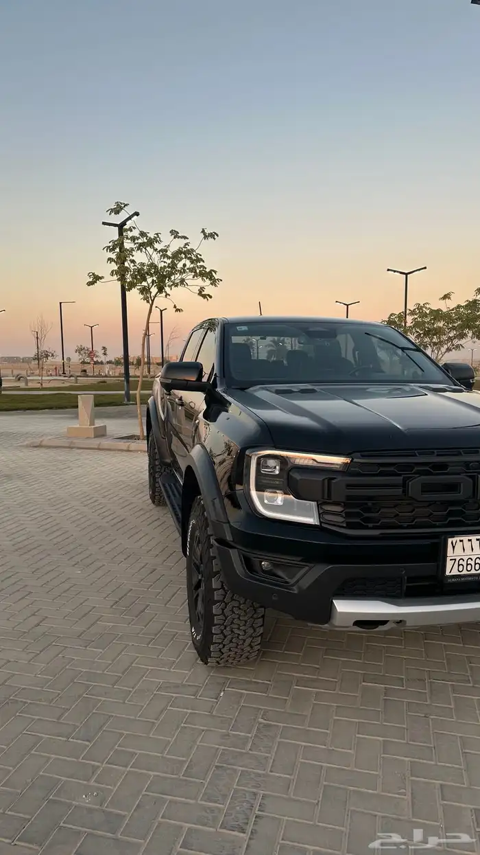 فورد رينجر رابتر 2023 9