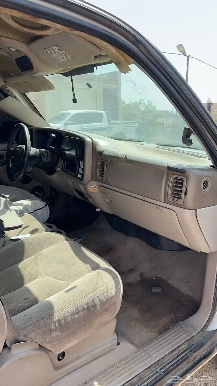 جمس يوكن 2006 تشليح 3