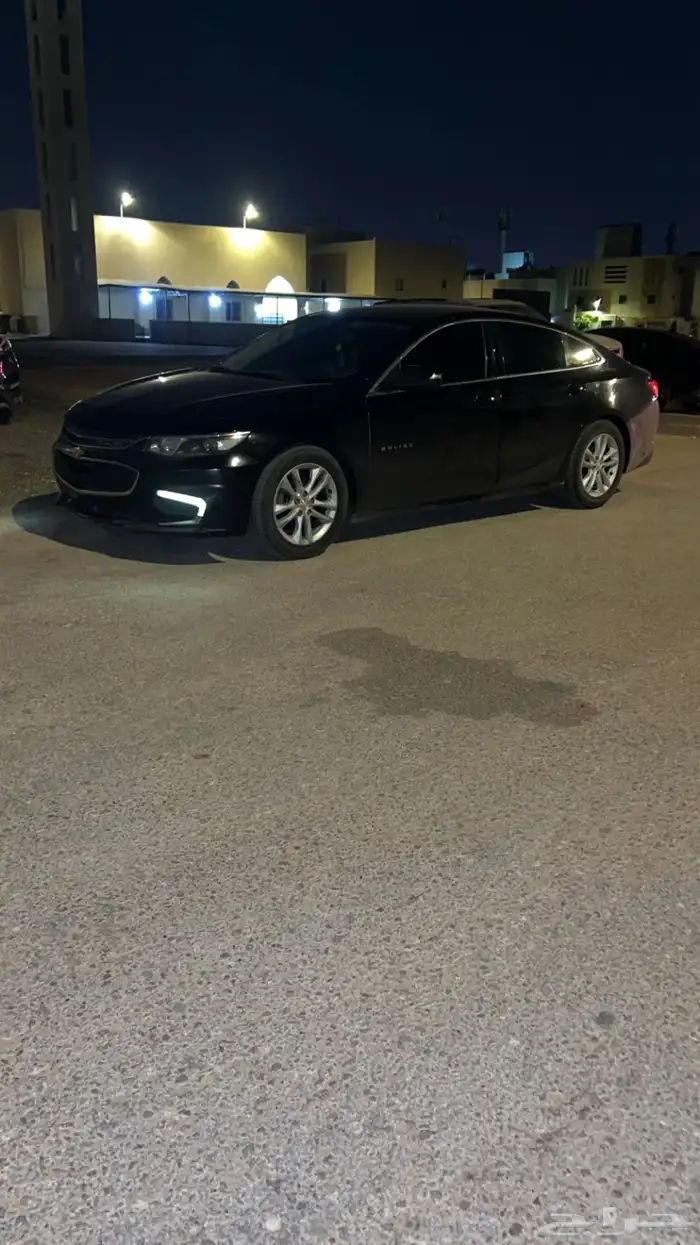 ماليبو 2017 نضيف للبيع 1