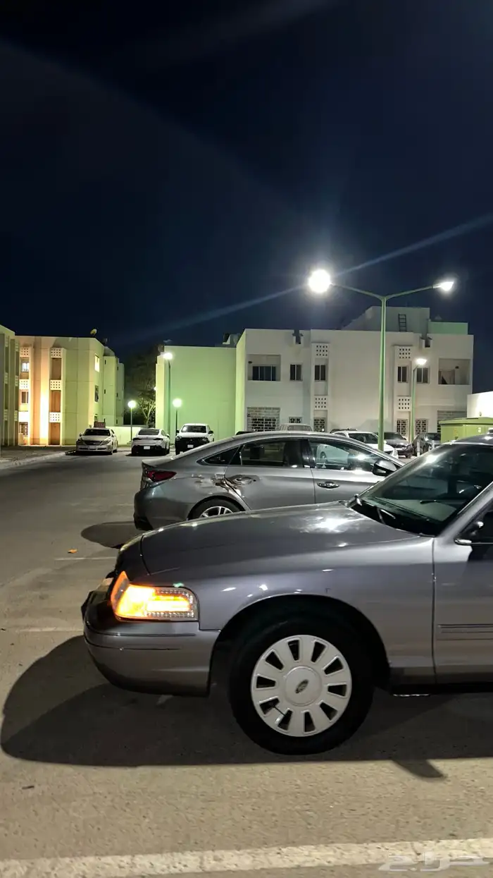 فورد كراون فيكتوريا بوليسي 11