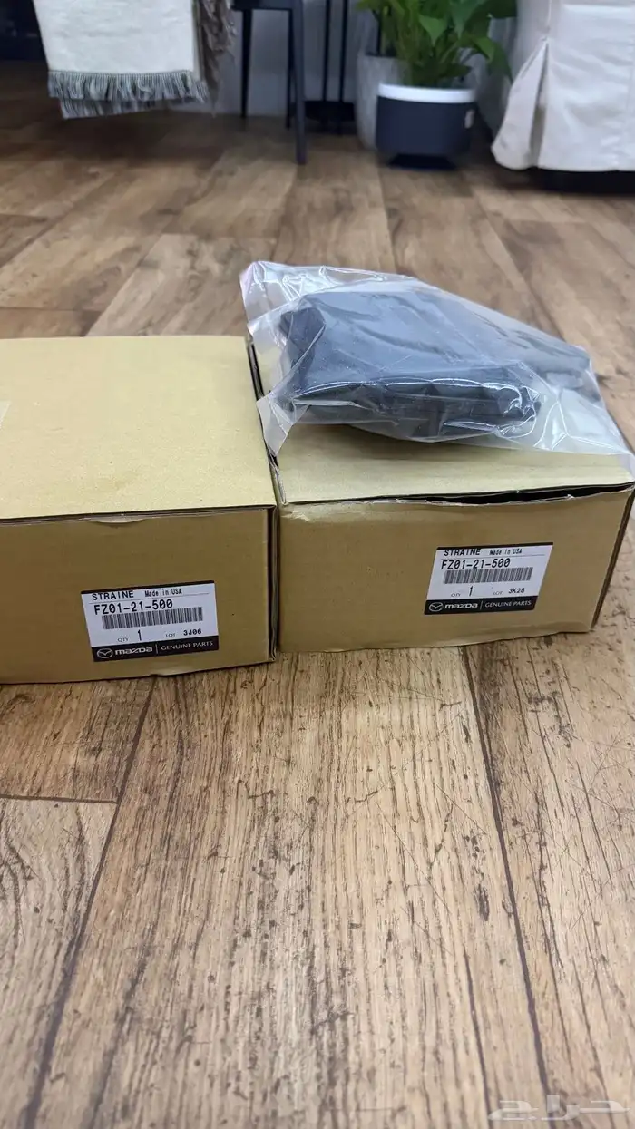 قطع غيار اصلية جديدة CX9 12