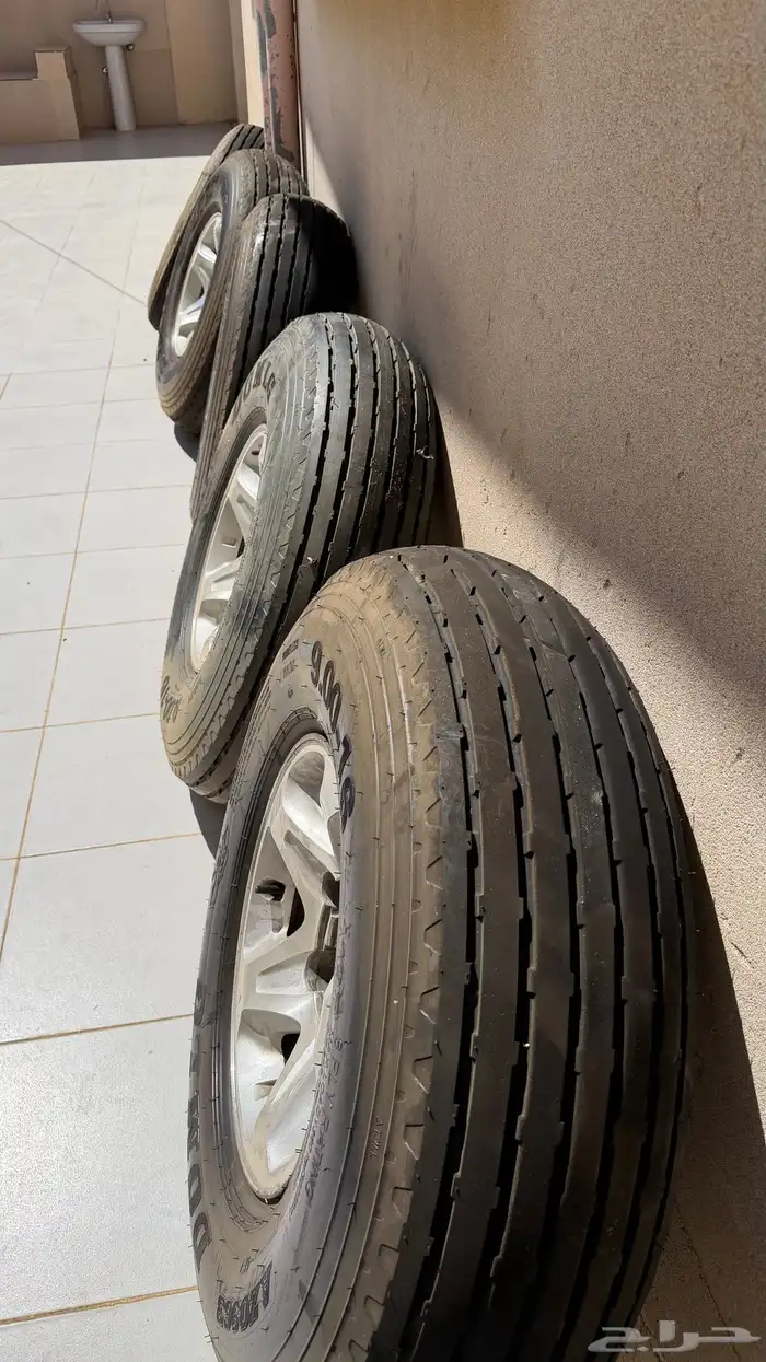 جنوط وبوالين ربع وشاص 6