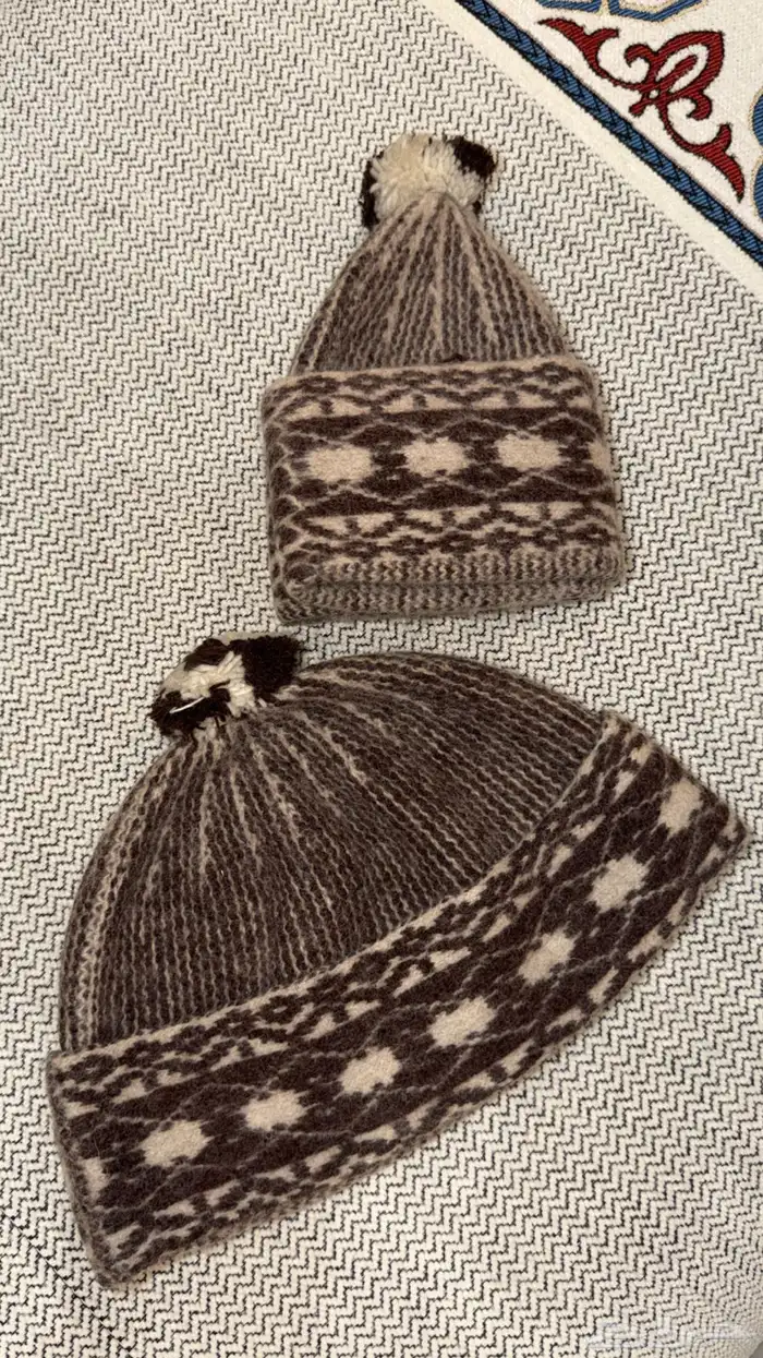 طواقي قبوع 8