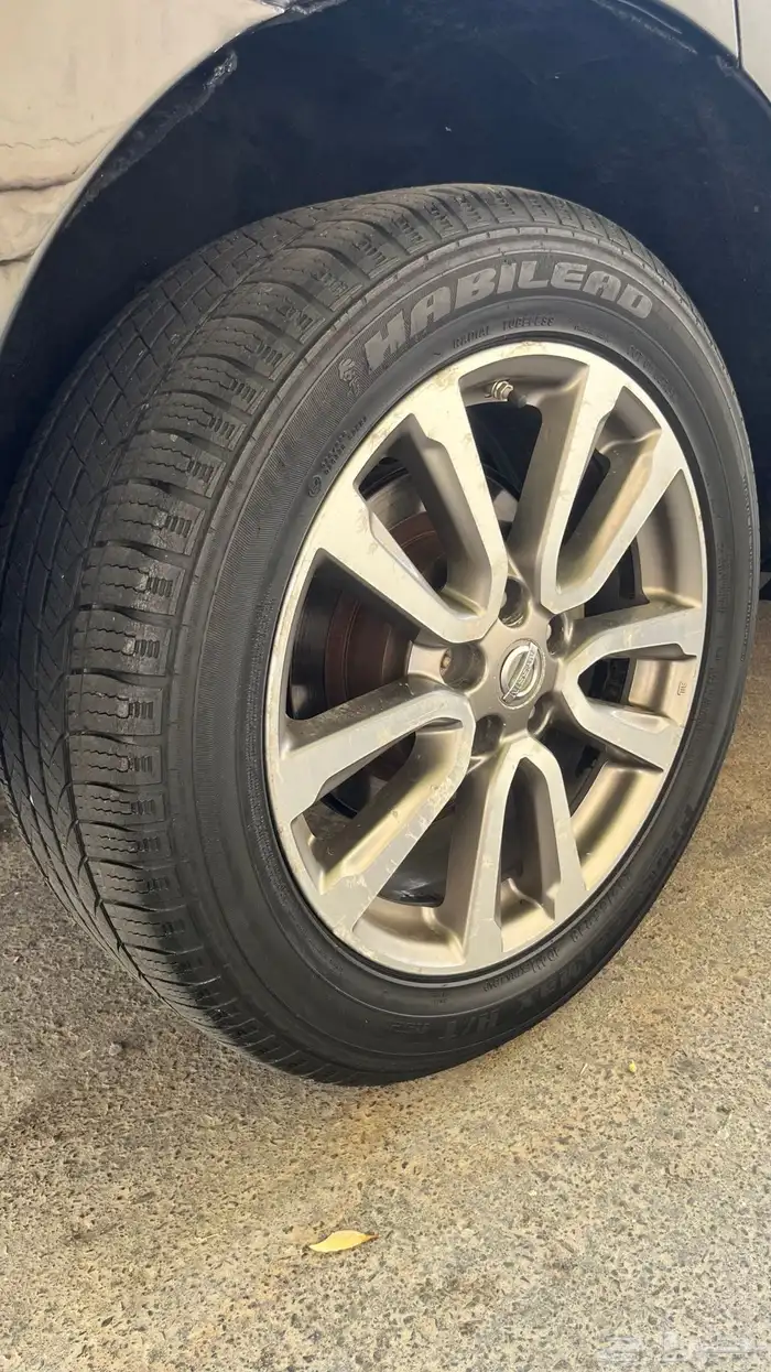 نيسان باثفندر 2016 نظيييف 42