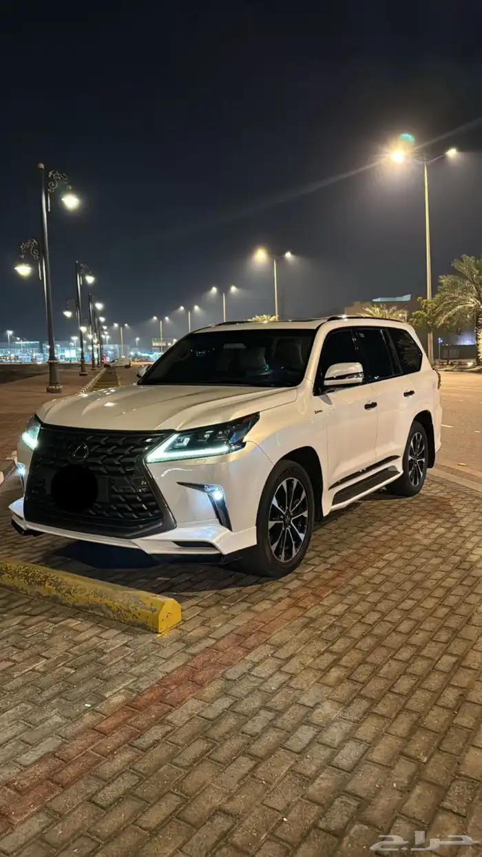 جيب لكزس بلاك ايدشن 0