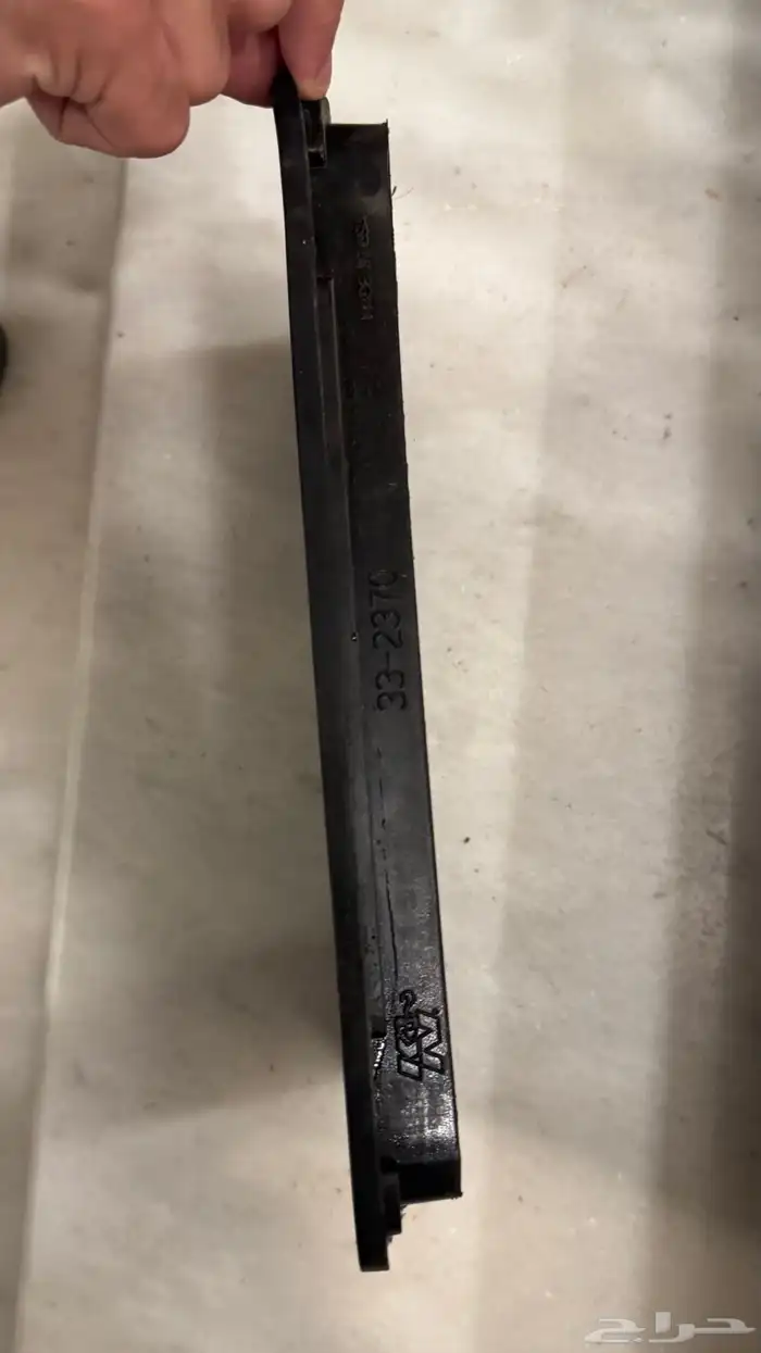 فلتر مكينه k n. تم البيع 1