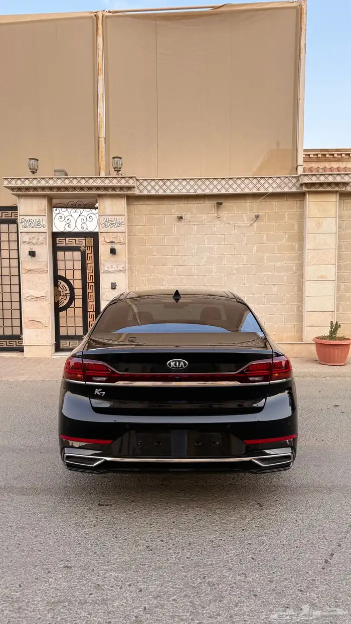 كيا كادينزا 2020 ( بنزين) فل كامل بانوراما 3
