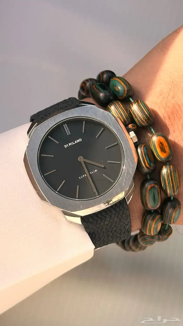 للبيع ساعة دي ون ميلانو D1MILANO 2