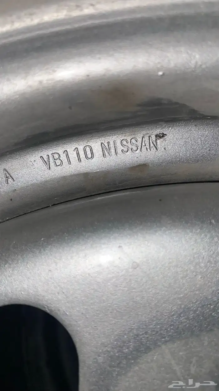 جنوط نيسان باترول سفاري مقاس 16 اصليه 1