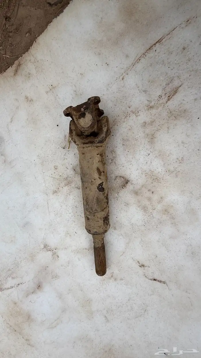 قطع غيار شاص ربع 77 الى 84 مستعمل 78