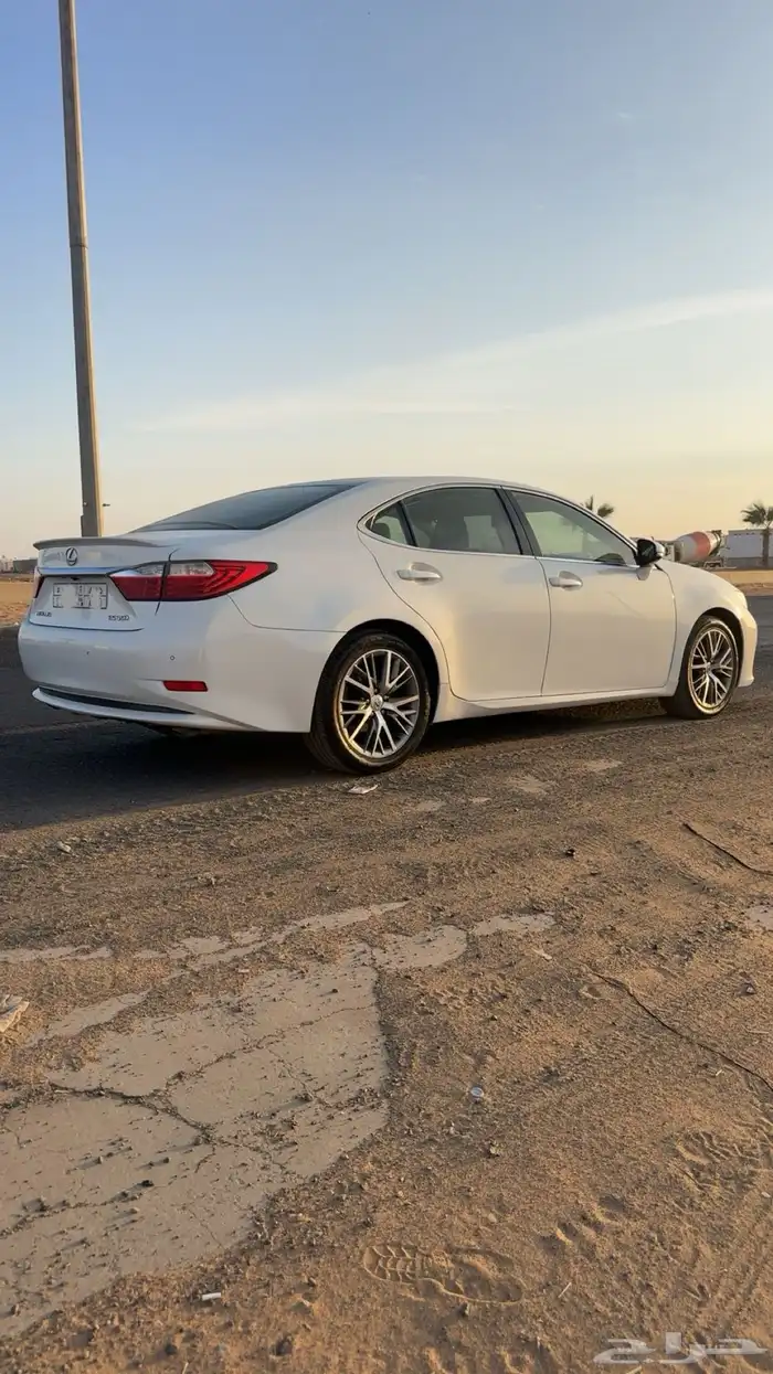 لكزس ES350 2013 1