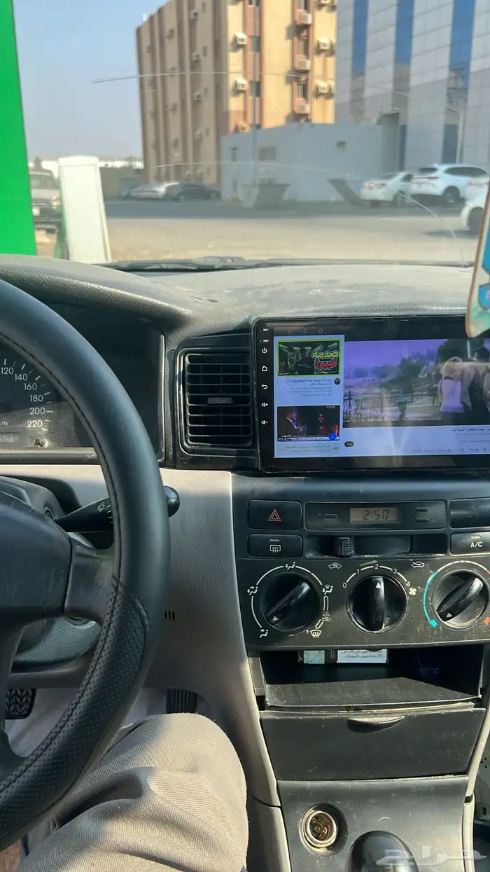 للبيع كورولا 5