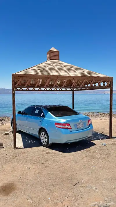 كامري 2007 index