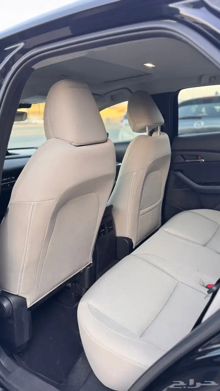 للبيع مازدا CX30- 2024 نص فل -ممشى قليل جدا 6